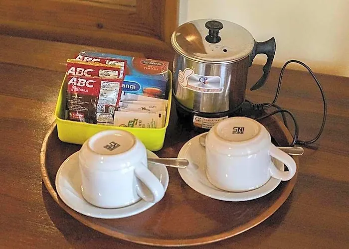Residence Deluxe Double With Mountain View Tanglad