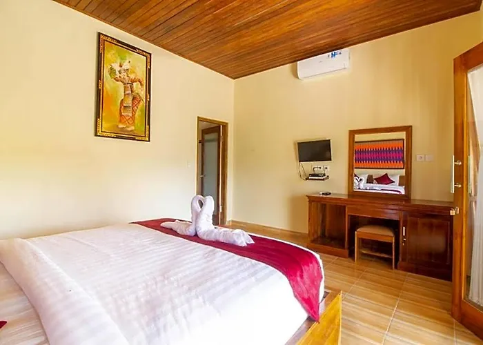 Deluxe Double With Mountain View Residence *