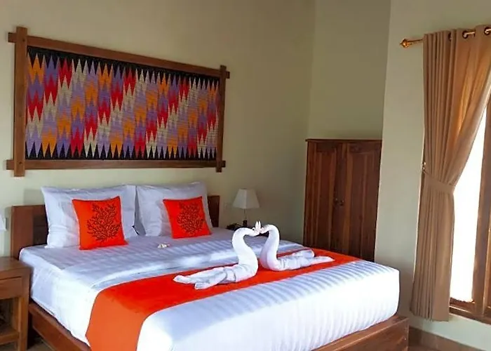 Residence Deluxe Double With Mountain View *
