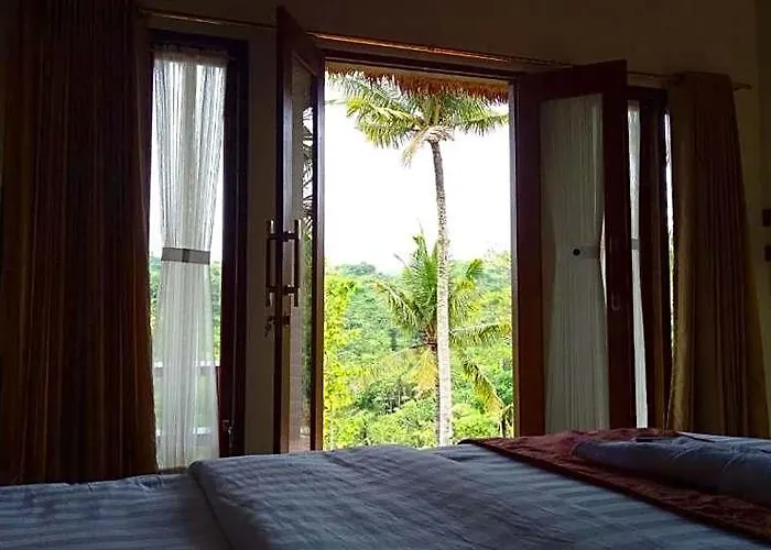 Deluxe Double With Mountain View * Tanglad